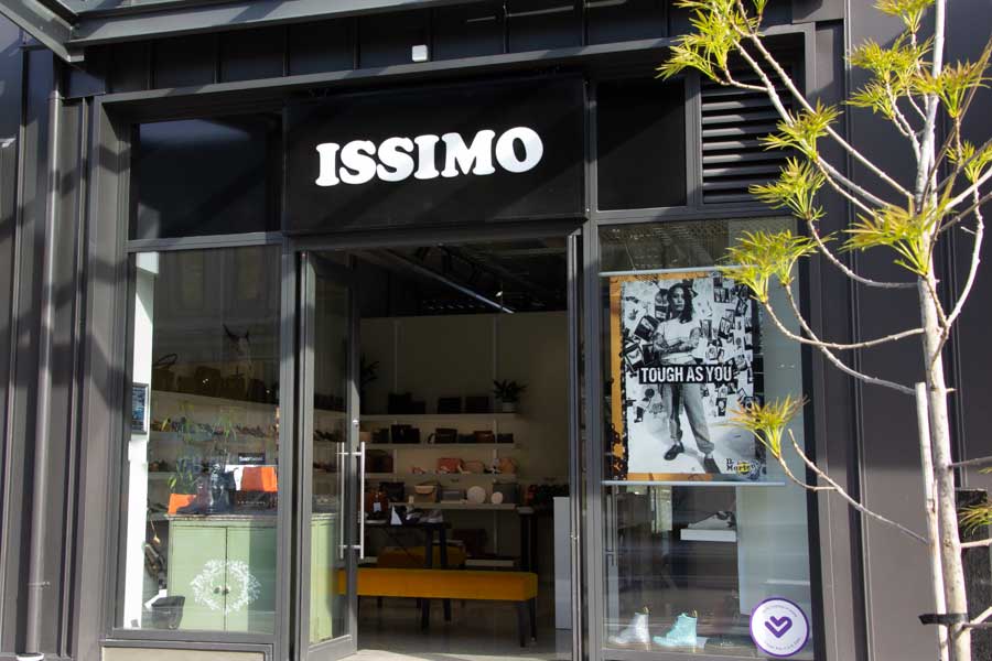 Issimo Shoes Queenstown